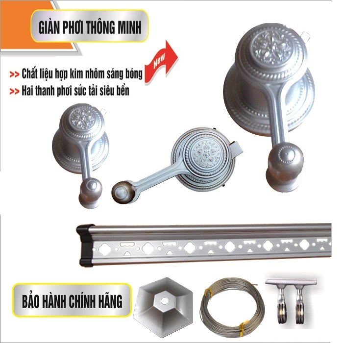 Giàn Phơi HP .KS999 Giàn Phơi HP .KS999