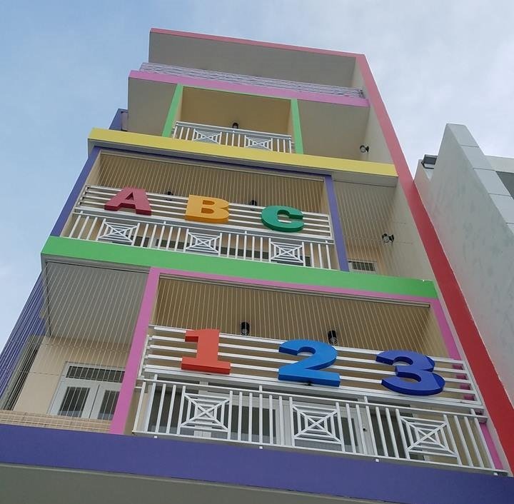 Lưới An Toàn Trường Học Lưới An Toàn Trường Học