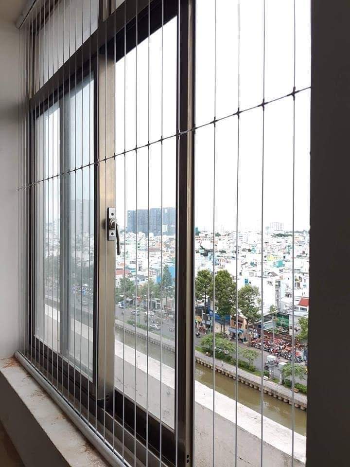 Lưới An Toàn Cửa Sổ Lưới An Toàn Cửa Sổ
