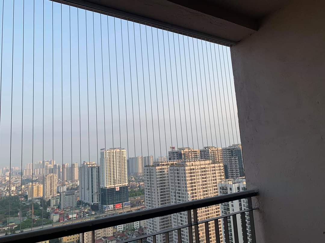 Lưới An Toàn Ban Công Lưới An Toàn Ban Công