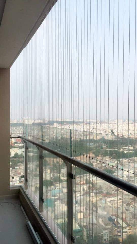 Lưới An Toàn Ban Công Lưới An Toàn Ban Công