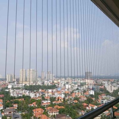 Lưới An Toàn Ban Công