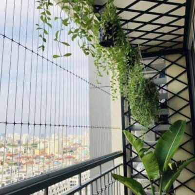 Lưới An Toàn Ban Công