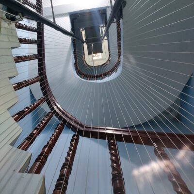 Lưới An Toàn Cầu Thang