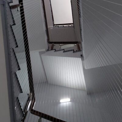 Lưới An Toàn Cầu Thang