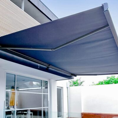 Bạt Mái Hiên Di Động