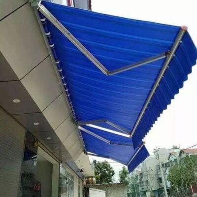 Bạt Mái Hiên Di Động