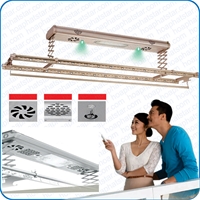 Giàn Phơi Điều Khiển Nhập Khẩu